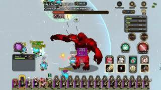 eternal saga) world raid 4/18~4/24