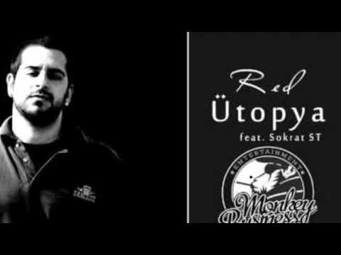 Red Feat. Sokrat St. - Ütopya