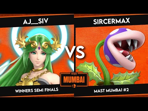 aj__siv (Roy) vs SirCerMax (Piranha Plant) - Mast Mumbai #2 - Winners Semi Final