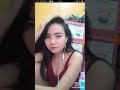 Bigo Live Nia Hot Goyangan BH Hitam Pascool