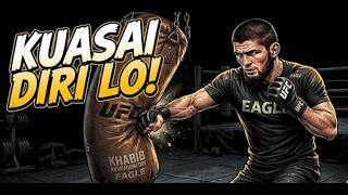 Panduan LENGKAP BANGET biar lo bisa MENGENDALIKAN DIRI SENDIRI dan jadi MASTER atas DIRI LO!