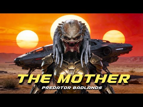 Predator Badlands: Mother’s Arrival (Extended Ending)