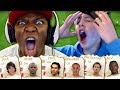 GAME OF MY LIFE vs KSI - FIFA 14 