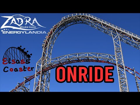 Zadra - Energylandia (ONRIDE- Last row)