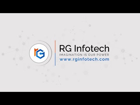 Videos from RG Infotech