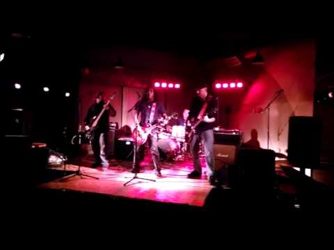 Fifth Freedom - Caught In The Game Performed Live @ UMF Battle of The Bands 2014