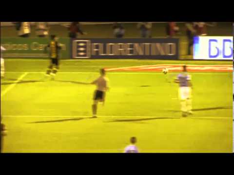 Gol Mario Bermejo Celta - Zaragoza 1-2