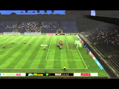 Hércules vs Sporting - Gilvan Goal 15 minutes