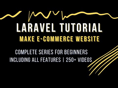 172 Make E com Website in Laravel 6 | Export Products Excel with Headings | Maatwebsite 3 1
