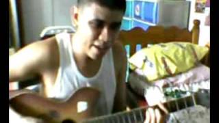 Me singing Looking For California by Gob