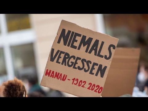 „Ein Jahr nach Hanau - Kampf dem rassistischen Terror“ (2021)