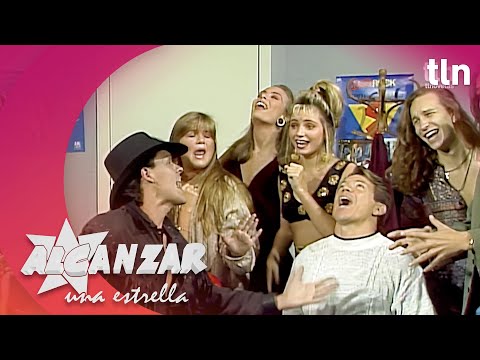 (Munecos De Papel) Nace Una Estrella - Tv Y Novelas 7