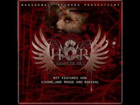 Hassgewalt Records - H6R Sampler Nr.1.wmv