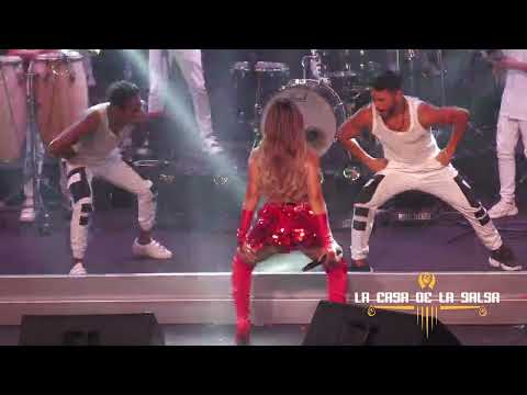 Y le dije no - Yahaira - La casa de la Salsa - 21 de Abril 2023