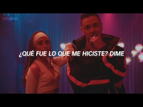 Repítelo - Nicole Favre feat. Joey Montana || LETRA