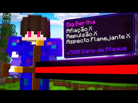 BIG BERTHA SAGA!! STRONGEST SWORD