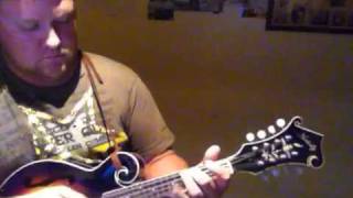 "Jesu, Joy of Man's Desiring" on mandolin, by Jesse Kinman
