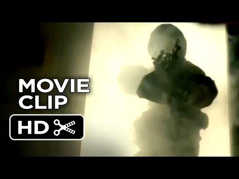 How I Live Now Movie CLIP - Under Attack (2013) - Saoirse Ronan Movie HD
