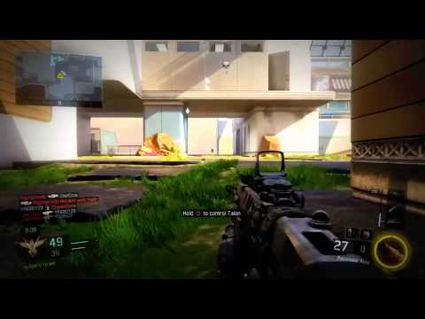 23-0 Black Ops 3 Beta Gameplay