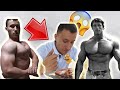 24 часа ЯМ и ТРЕНИРАМ като Арнолд Шварценегер