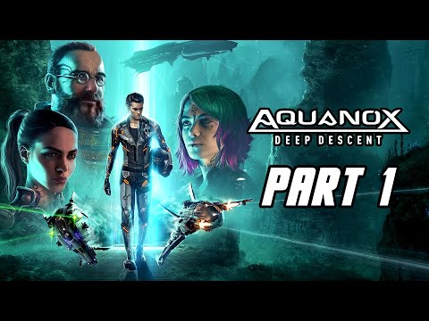 Steam Community Video Aquanox Deep Descent Gameplay Walkthrough Part 1 No Commentary Pc