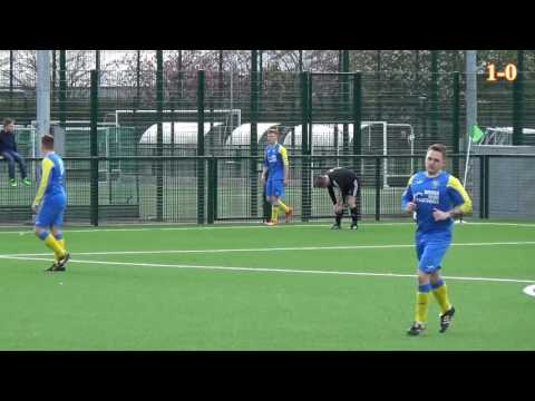 Comber YM 2nds 4-0 Clonduff 2nds