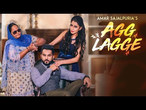 Amar Sajaalpuria: Agg Lagge (Video Song) Jaymeet | Latest "Punjabi Songs" 2018 | T-Series