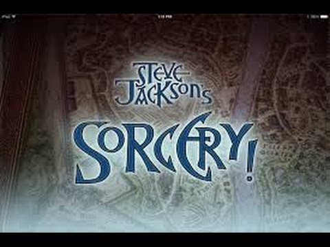 Sorcery! 2 Android Gameplay - HD - YouTube