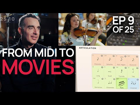 25 | 10 Years Anniversary – John Paesano and Herb Tucmandl | Hybrid Recording