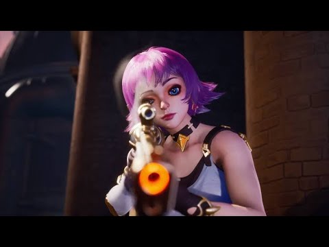 BEATRIX FREESTYLE KILL (COOL EDIT)