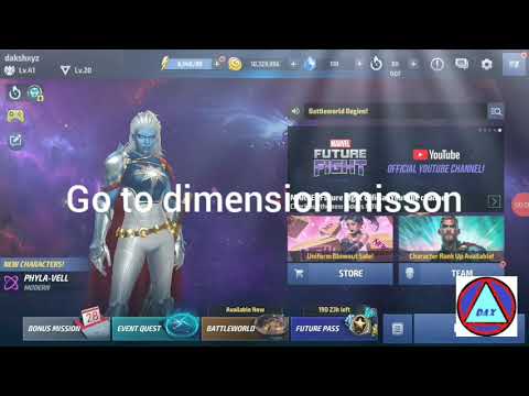 How to get Biometrics in marvel future fight