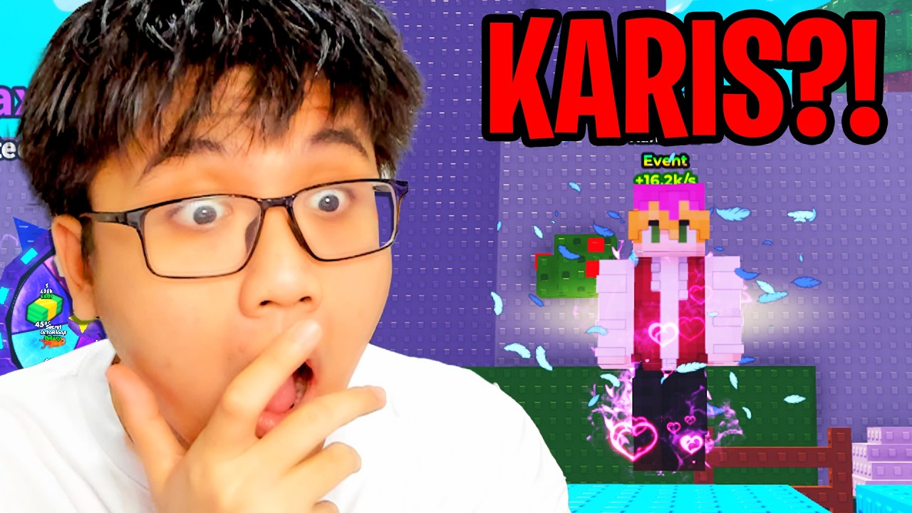 Aku Buat Gameku Sendiri di Roblox?! AYO MAININ!