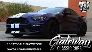 Video Thumbnail for 2019 Ford Mustang Shelby GT350