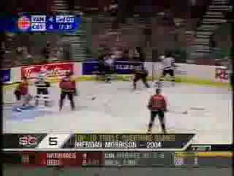 Top 10 Triple Overtime Goals