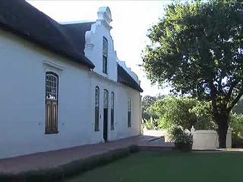 The Constantia Village Induction DVD - Part 1