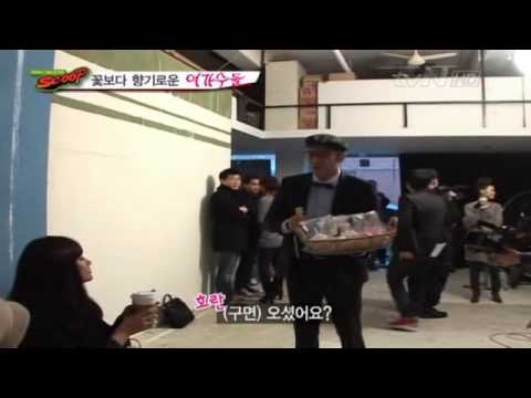 100205 Narsha @ tvN Scoop Female Singer [1/2]