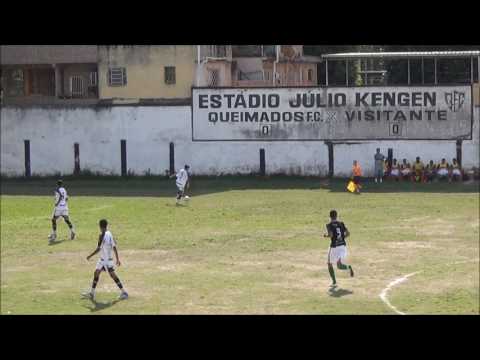 Queimados FC 3 X 1 Serra Macaense