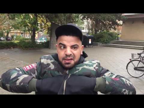 Der Prototyp Araber.