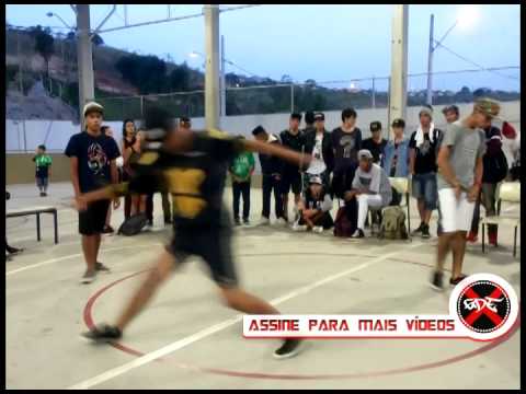 G-DANCE EXTREME - Piratinha WINS vs Allef Tomas vs Vini Moraes