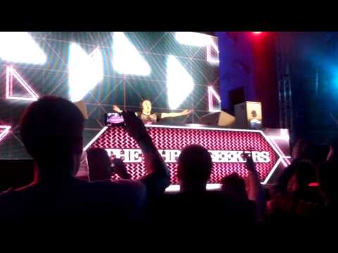 The Thrillseekers-Synaesthesia(live) Trancefusion time to say Goodbye