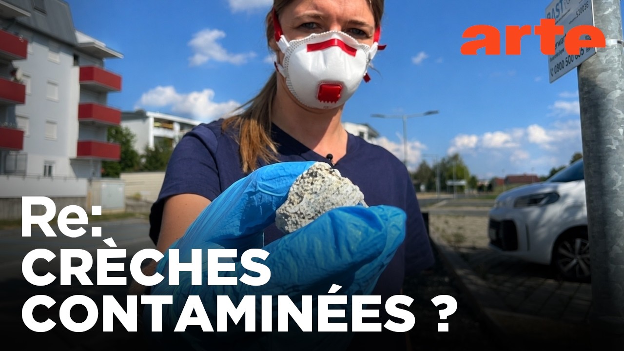 Autriche : quand l’amiante fait son retour | ARTE Regards