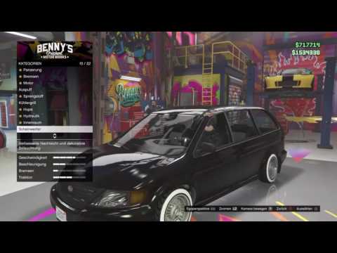 Wie ich mir das teuerste Auto in GTA leiste