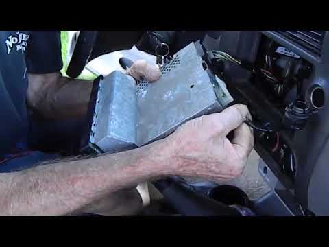 Thumbnail for Ford Ranger and Mazda B Series Stereo Removal - Car Stereo HELP by Mazda B series