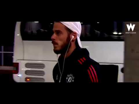 DAVID DE GEA