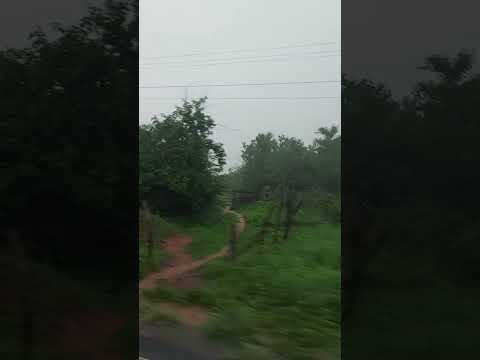 Chuvas transformam a paisagem em Moraújo-CE