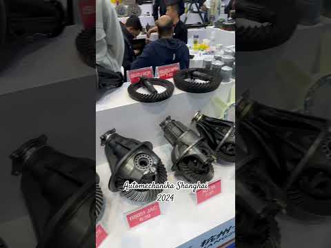 The biggest automotive parts exhibition in China. How to buy auto parts from China #automobile #auto