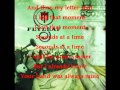 Flyleaf - Dear My Closest Friend w/ Lyrics