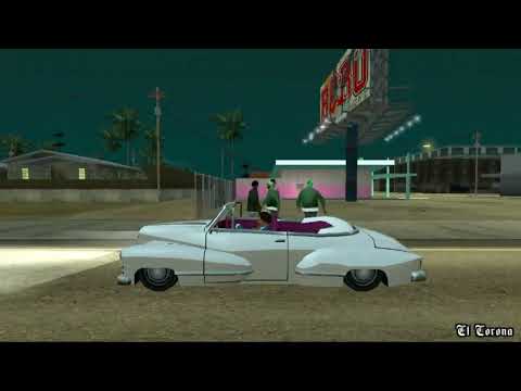 The Chakachas - Jungle Fever - Master Sounds 98.3 GTA San Andreas