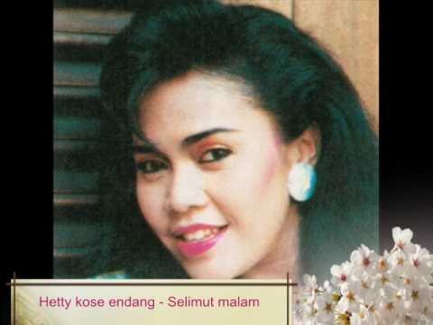 Hetty kose endang selimut malam