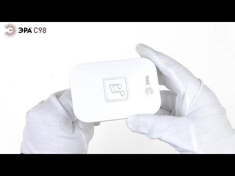 Миниатюра изображения товара Электрический звонок ЭРА C98 / Б0054089